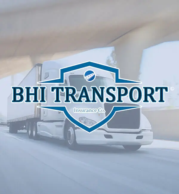 BHI Transport Insurance Co brochure cover