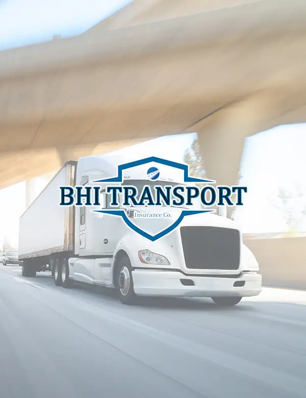 BHI Transport Insurance Co. flyer